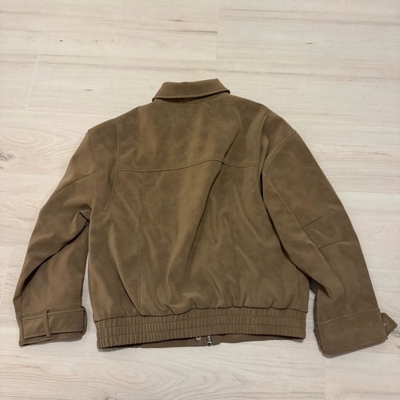 Dynamite Tan Jacket - Picture 3 of 3